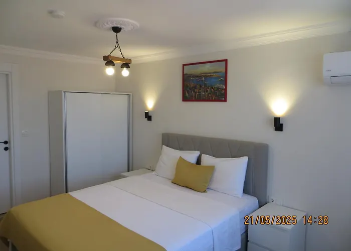 Stella Blu Apartmán Fethiye