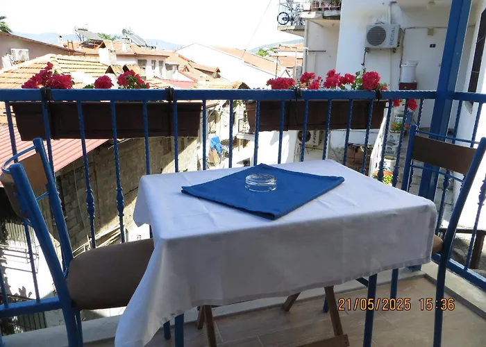 Stella Blu * 费特希耶