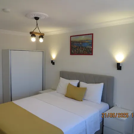 Stella Blu Apartament Fethiye