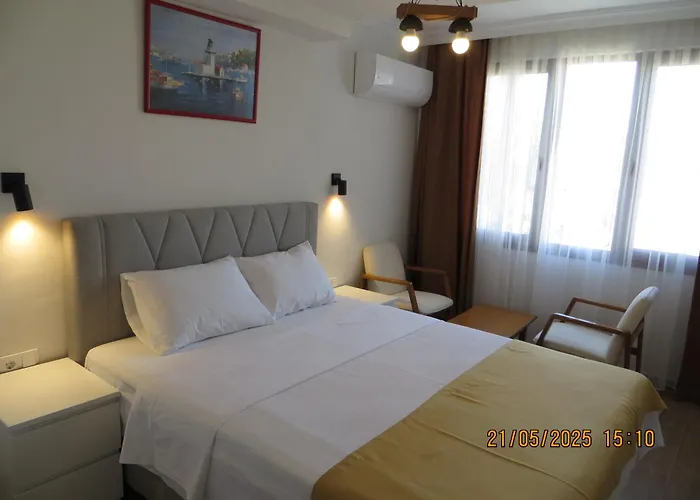 Apartament Stella Blu Fethiye